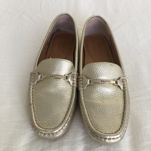 ralph lauren briony loafer